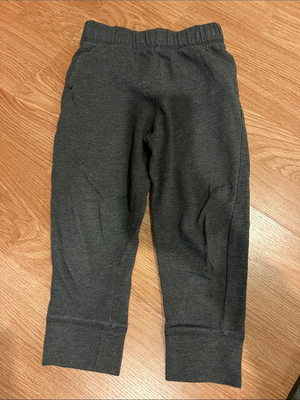 Garanimals Charcoal Gray Boys Sweatpant Joggers